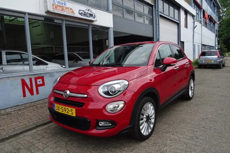 Fiat 500X (2016)