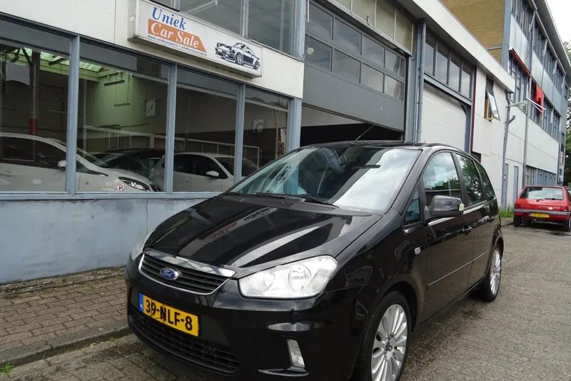 Ford C-Max (2010)