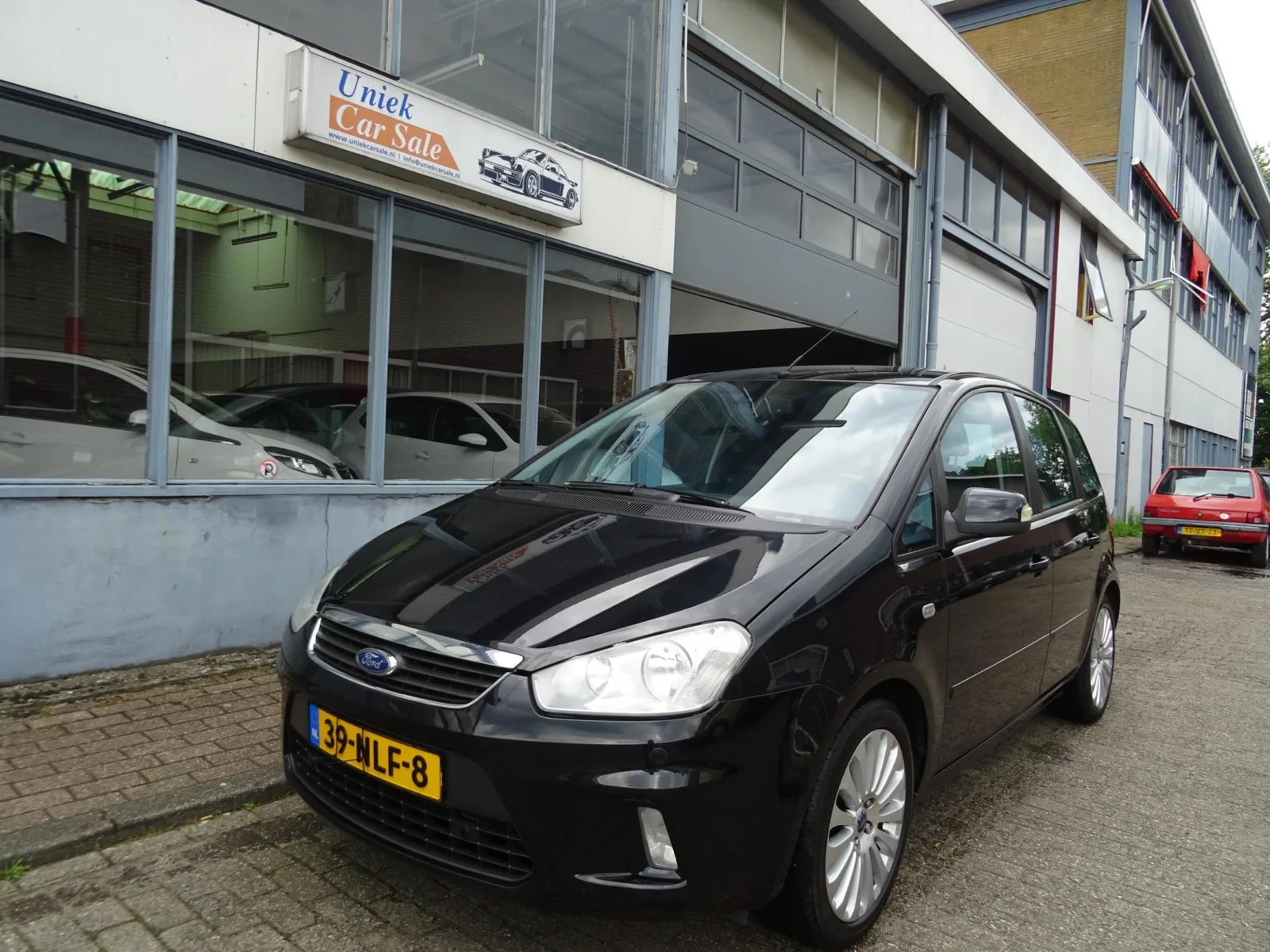 Ford C-Max (2010) — foto 1