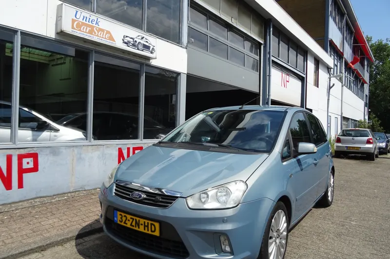 Ford C-Max (2008)