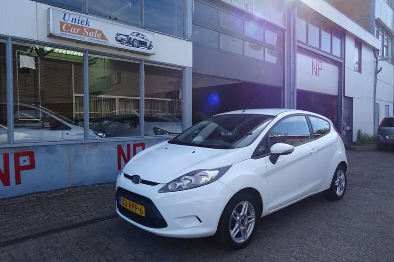 Ford Fiesta (2011)