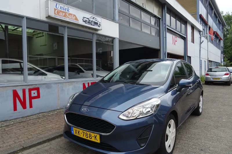 Ford Fiesta (2019)