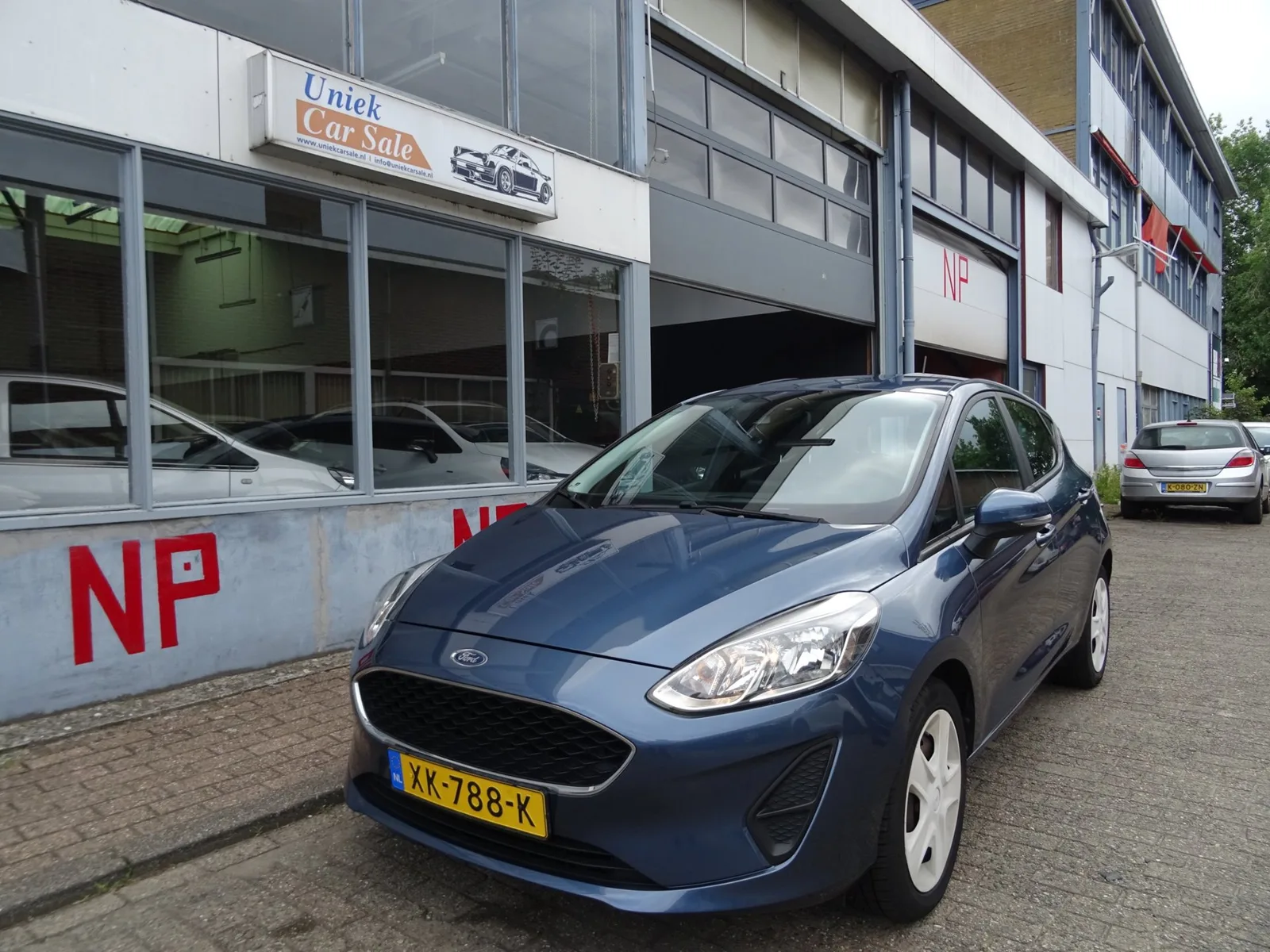 Ford Fiesta (2019) — foto 1