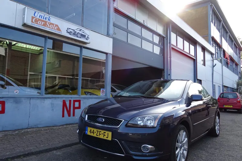 Ford Focus (2008)