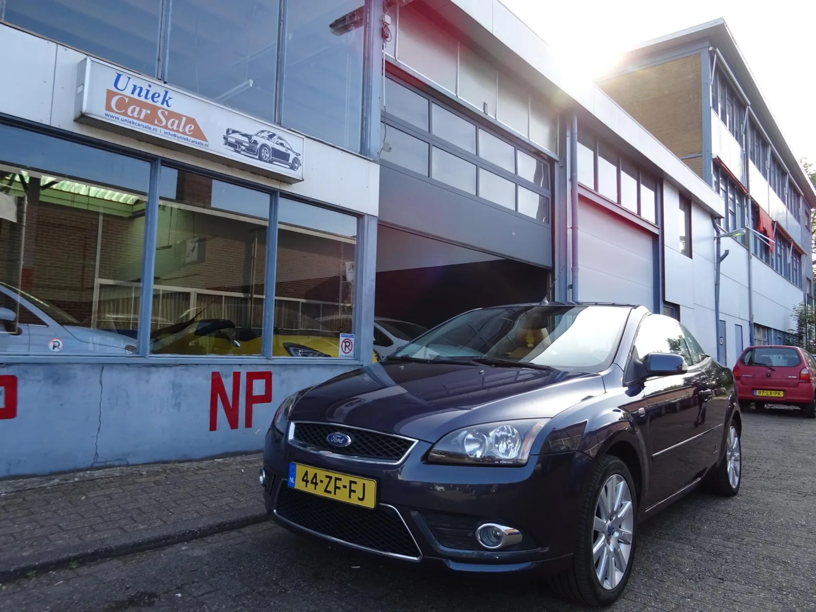 Ford Focus (2008) — foto 1
