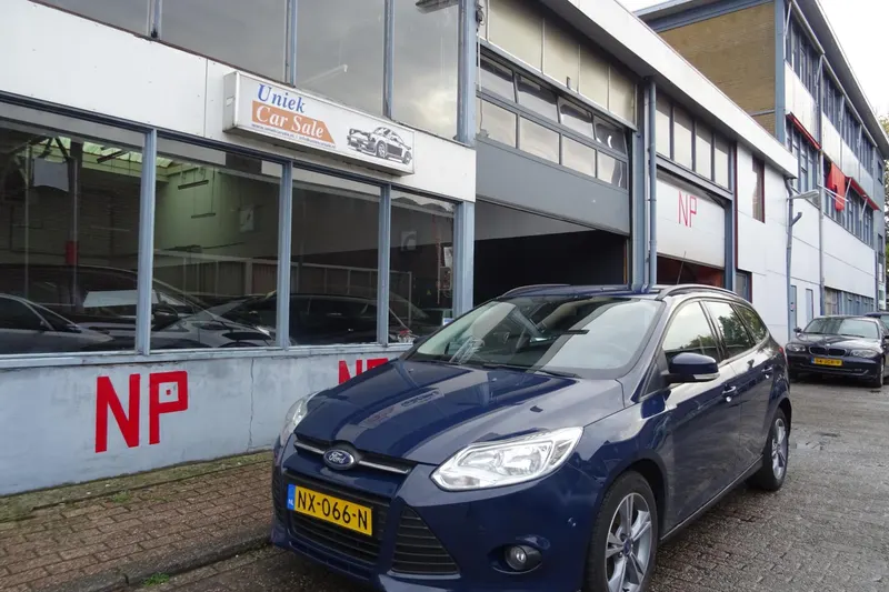 Ford Focus (2013)