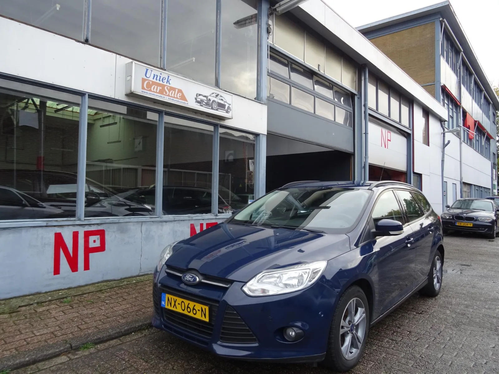 Ford Focus (2013) — foto 1