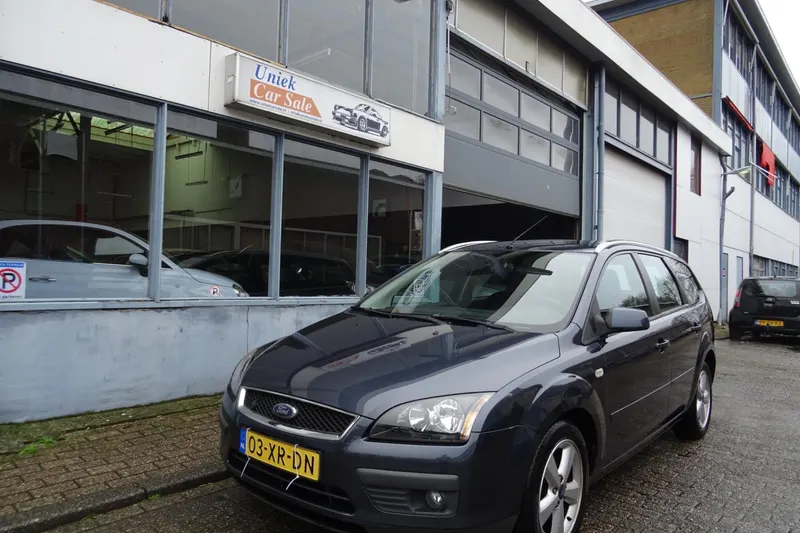 Ford Focus (2007)