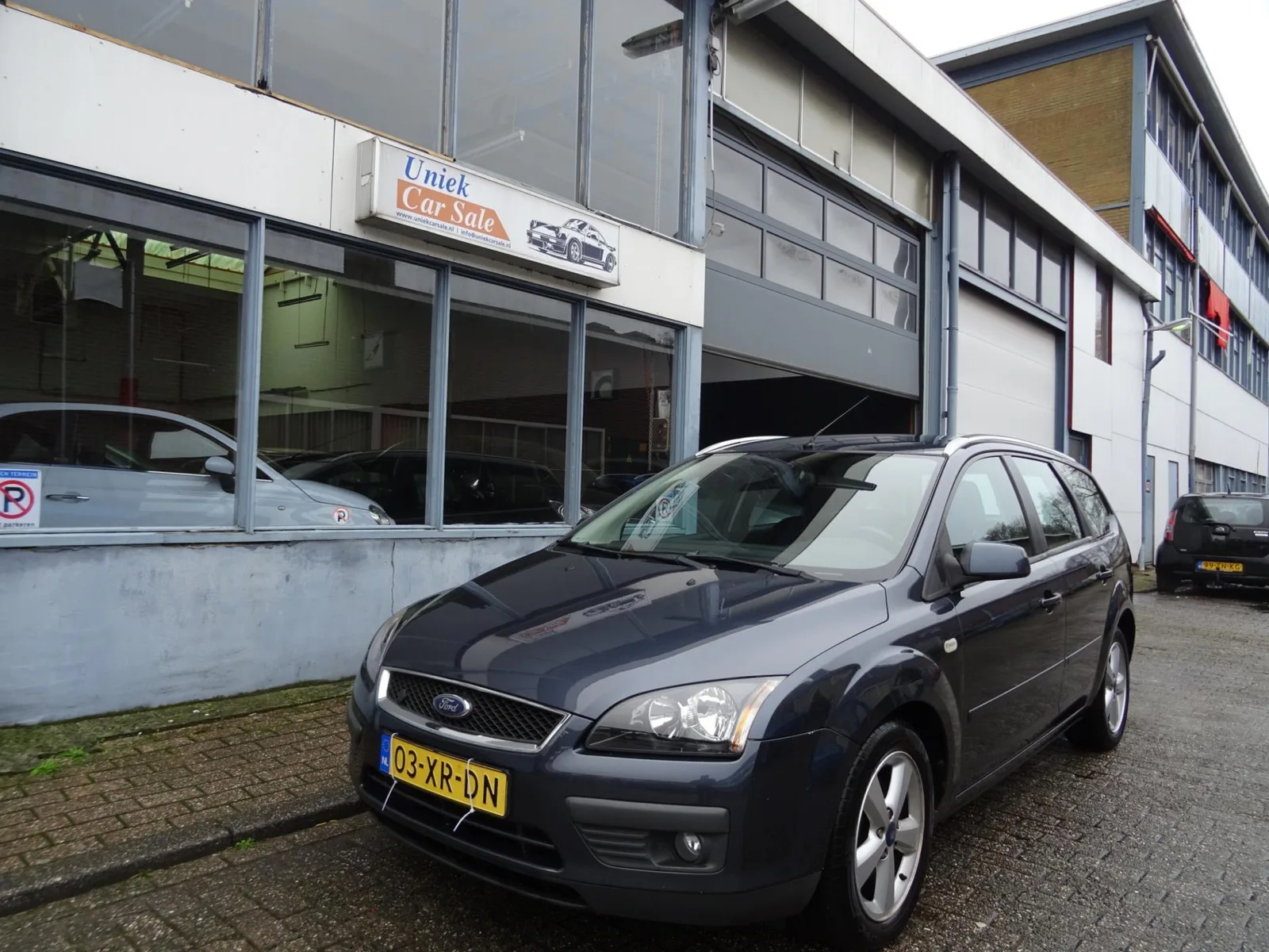 Ford Focus (2007) — foto 1