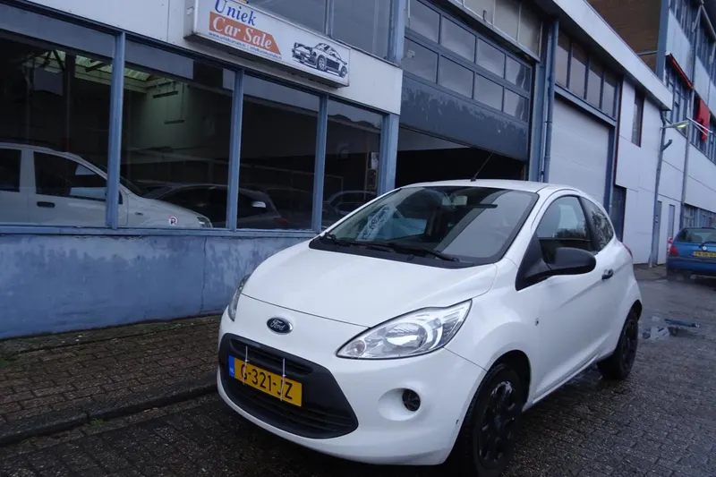 Ford Ka (2012)