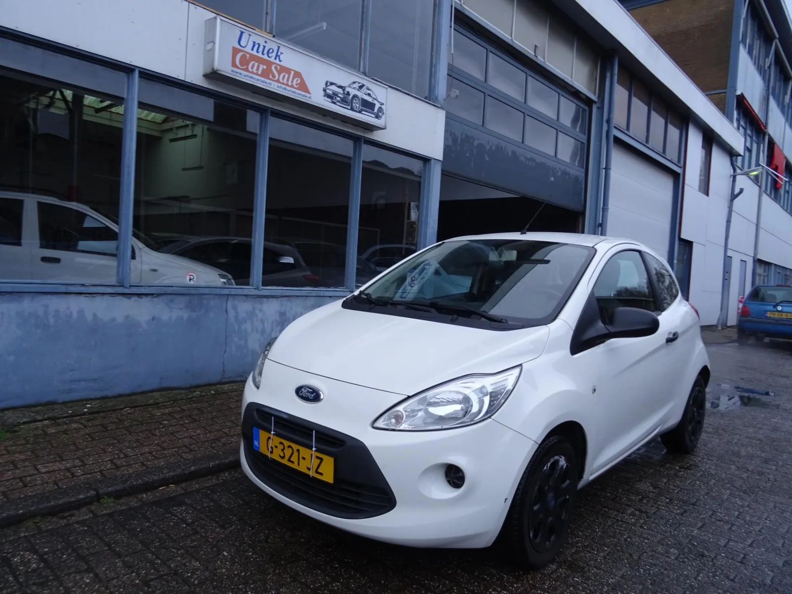 Ford Ka (2012) — foto 1