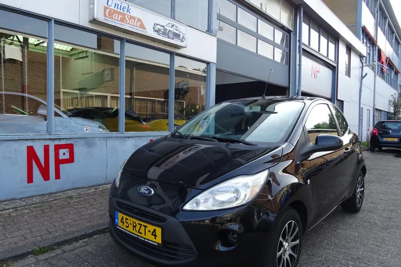 Ford Ka (2011)