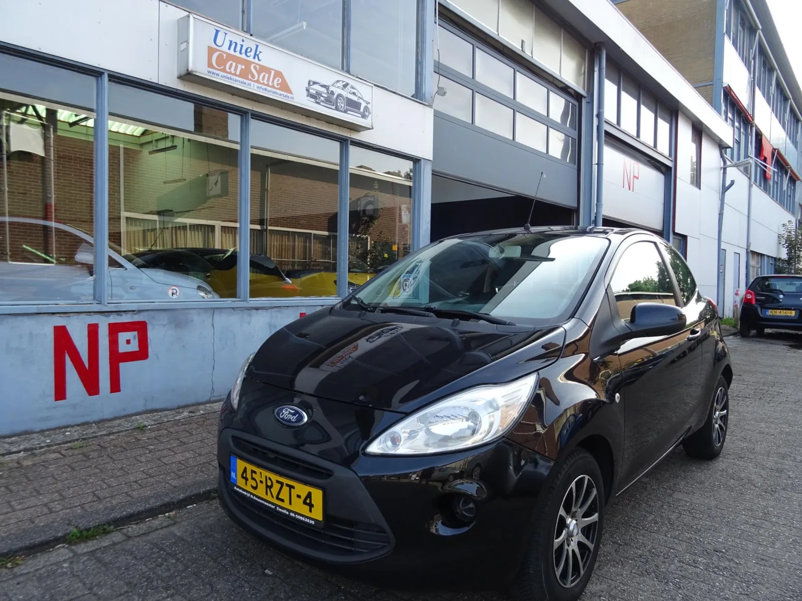 Ford Ka (2011) — foto 1