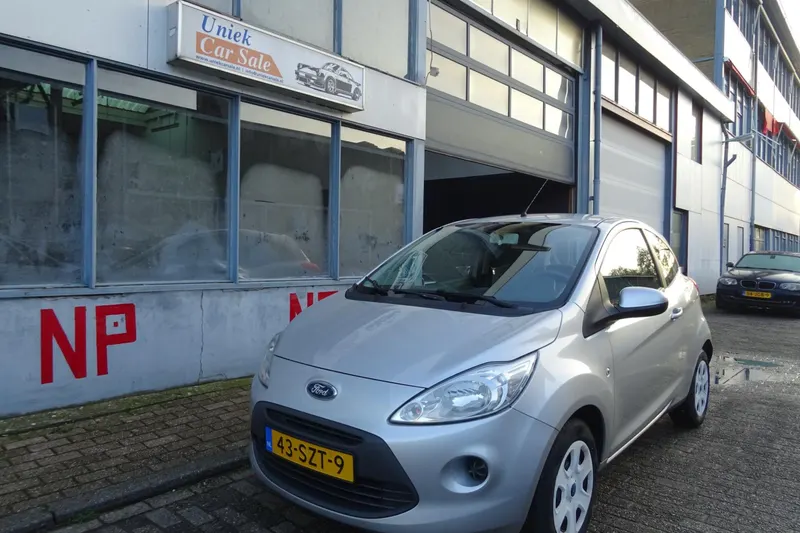 Ford Ka (2011)