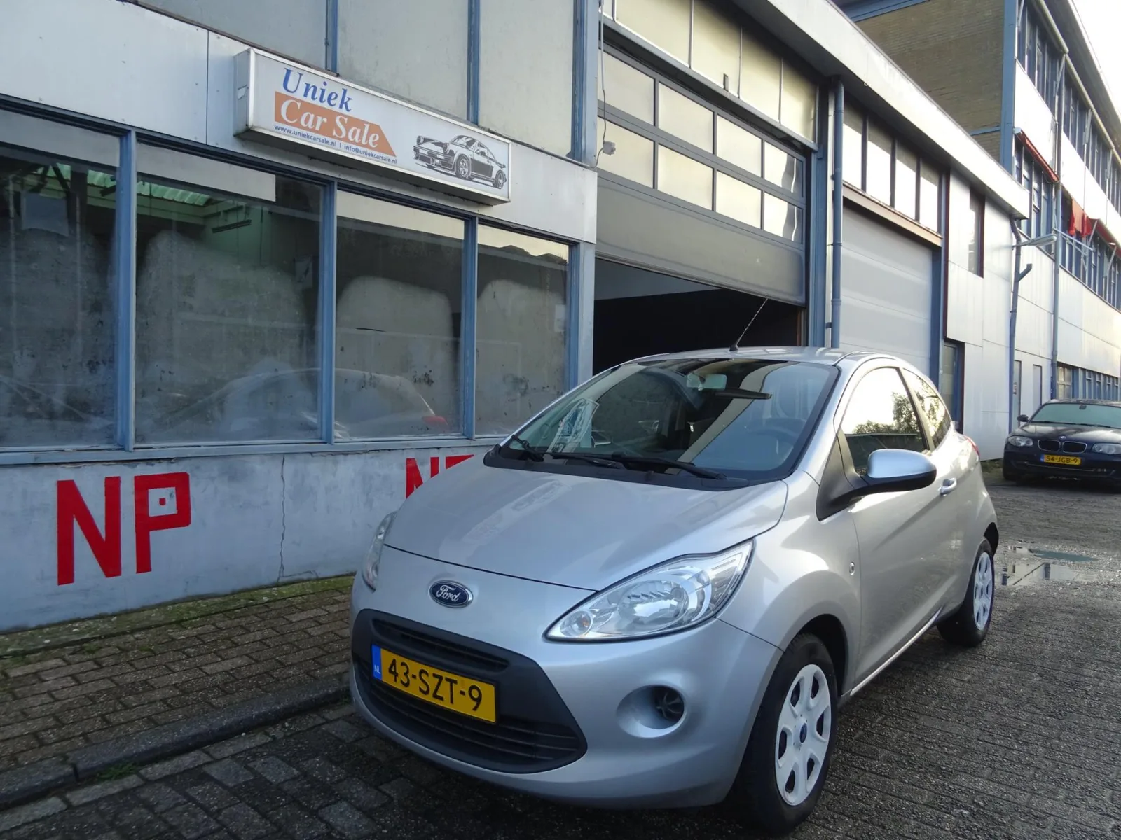 Ford Ka (2011) — foto 1