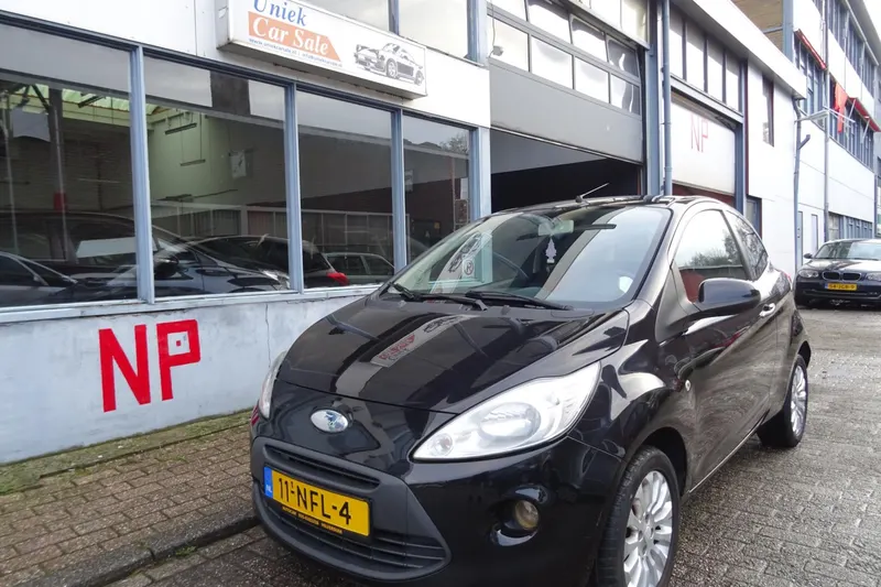 Ford Ka (2010)