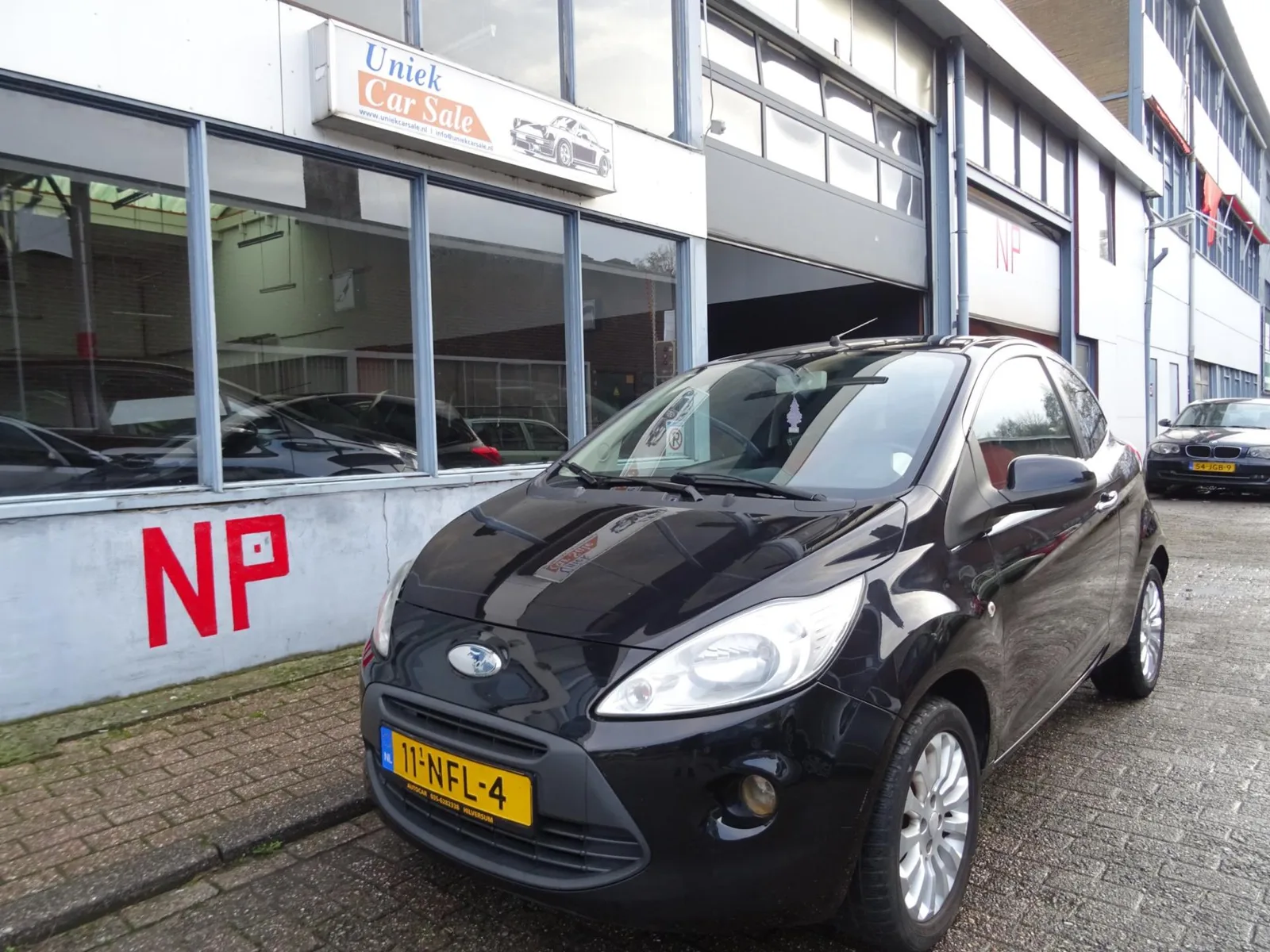Ford Ka (2010) — foto 1