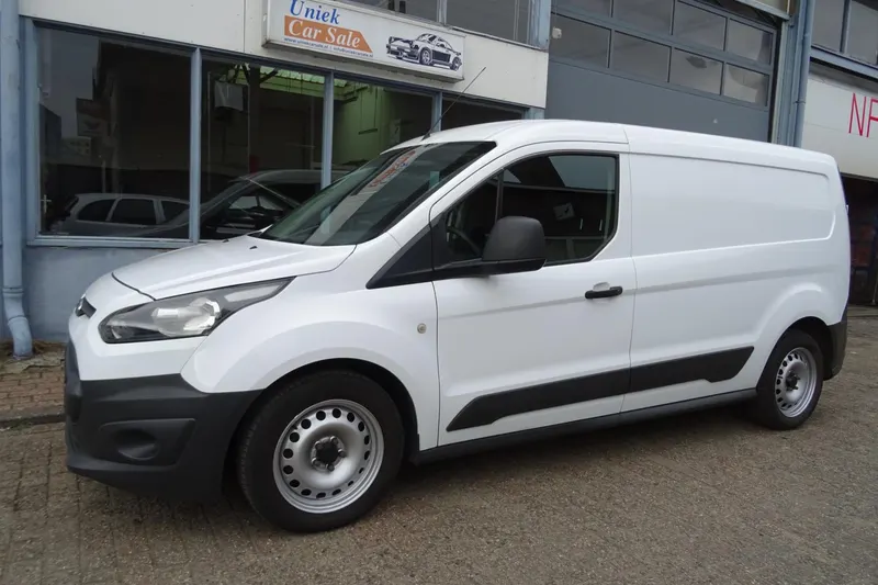 Ford Transit Connect (2015)