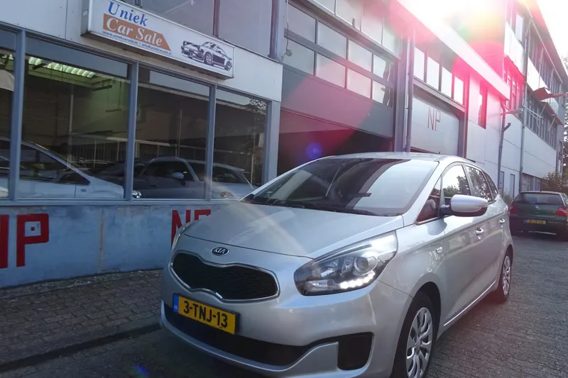 Kia Carens (2014)