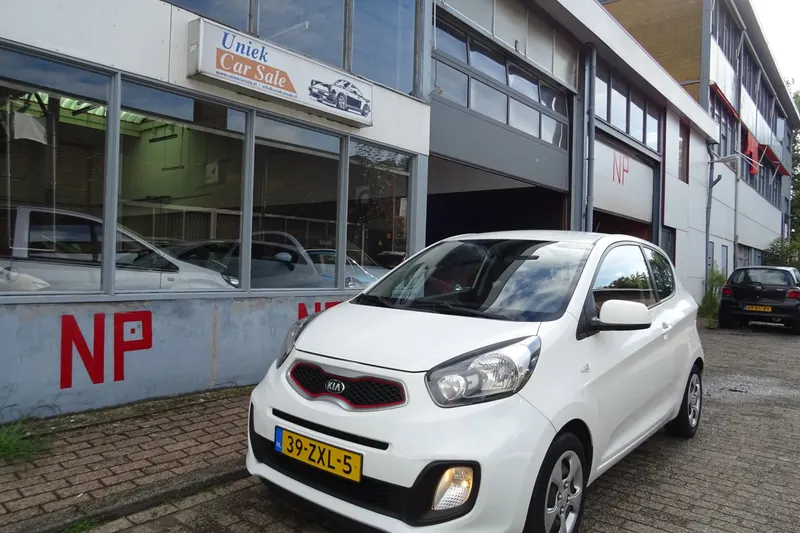 Kia Picanto (2013)