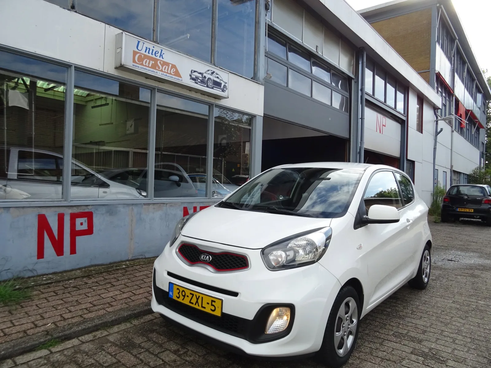 Kia Picanto (2013) — foto 1