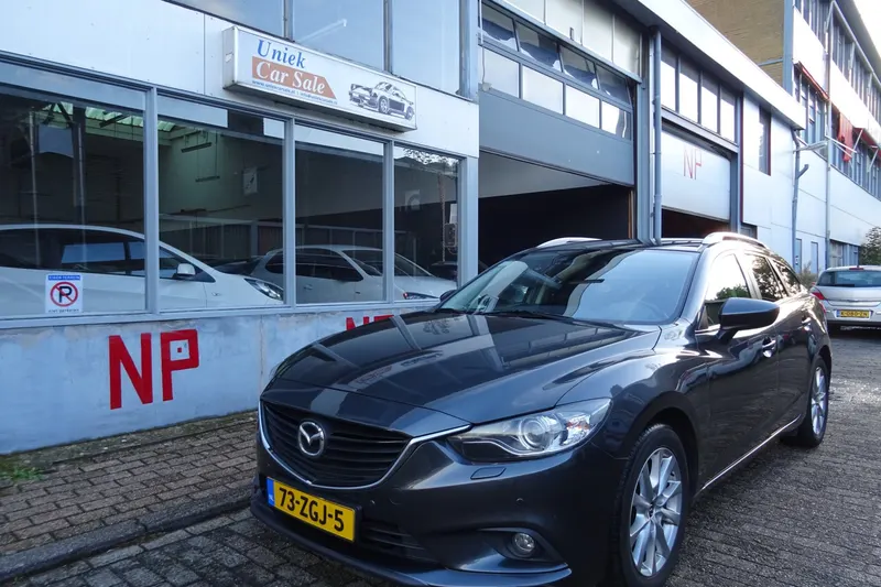 Mazda 6 (2012)