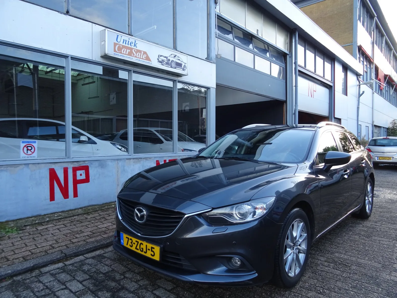 Mazda 6 (2012) — foto 1