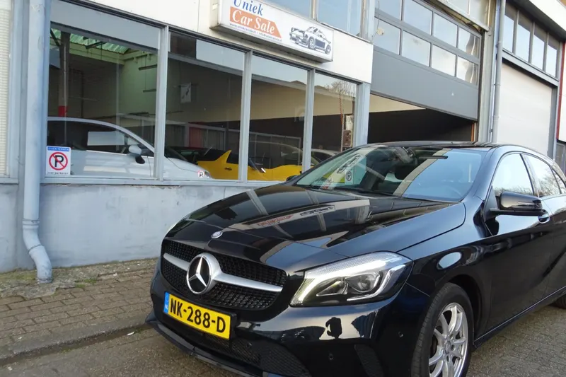 Mercedes-Benz A-Klasse (2017)