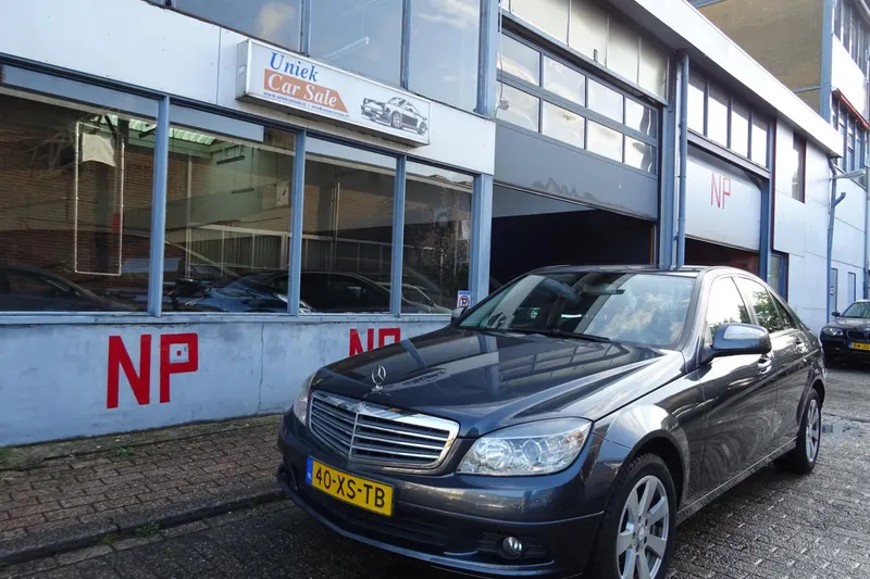 Mercedes-Benz C-Klasse (2007)