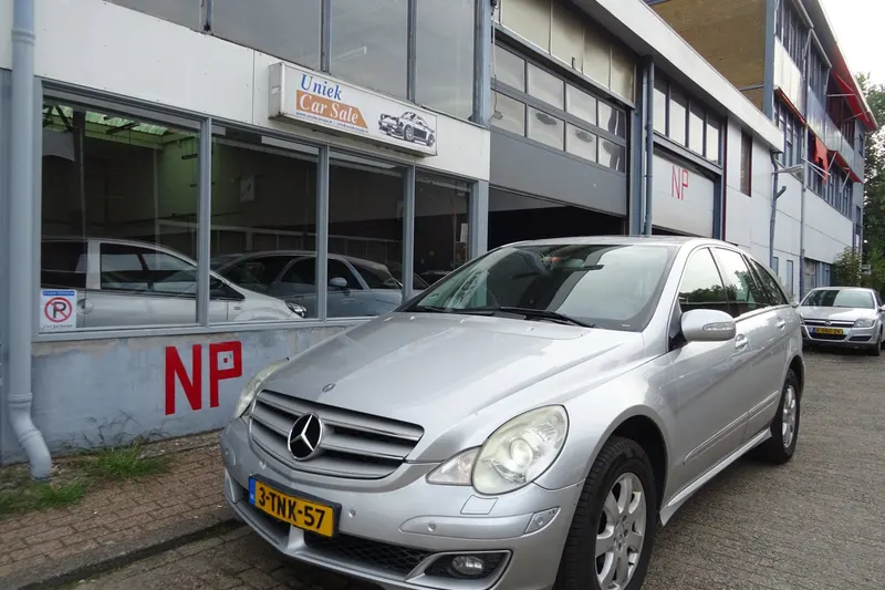 Mercedes-Benz R-Klasse (2006)