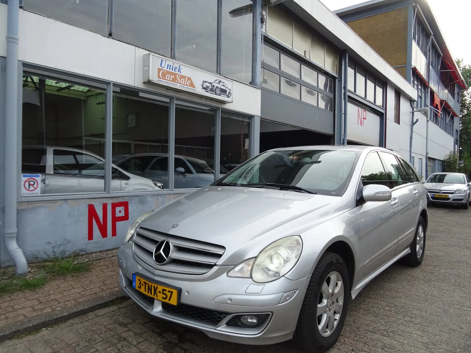 Mercedes-Benz R-Klasse (2006) — foto 1