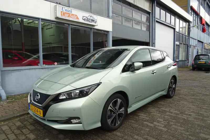Nissan Leaf (2018)