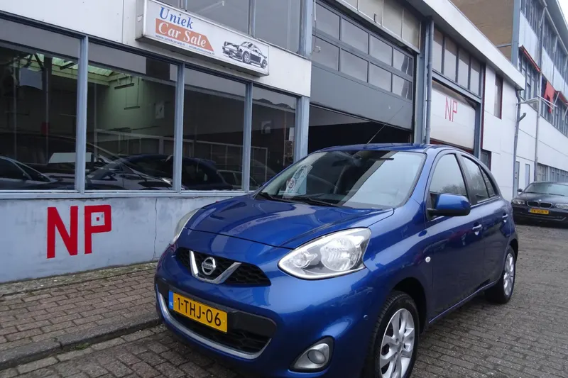 Nissan Micra (2014)