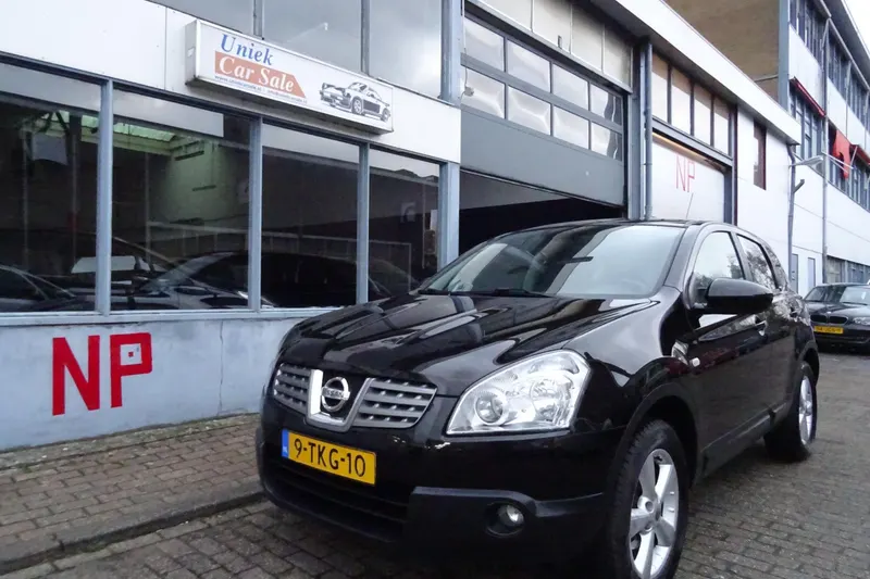 Nissan Qashqai (2010)