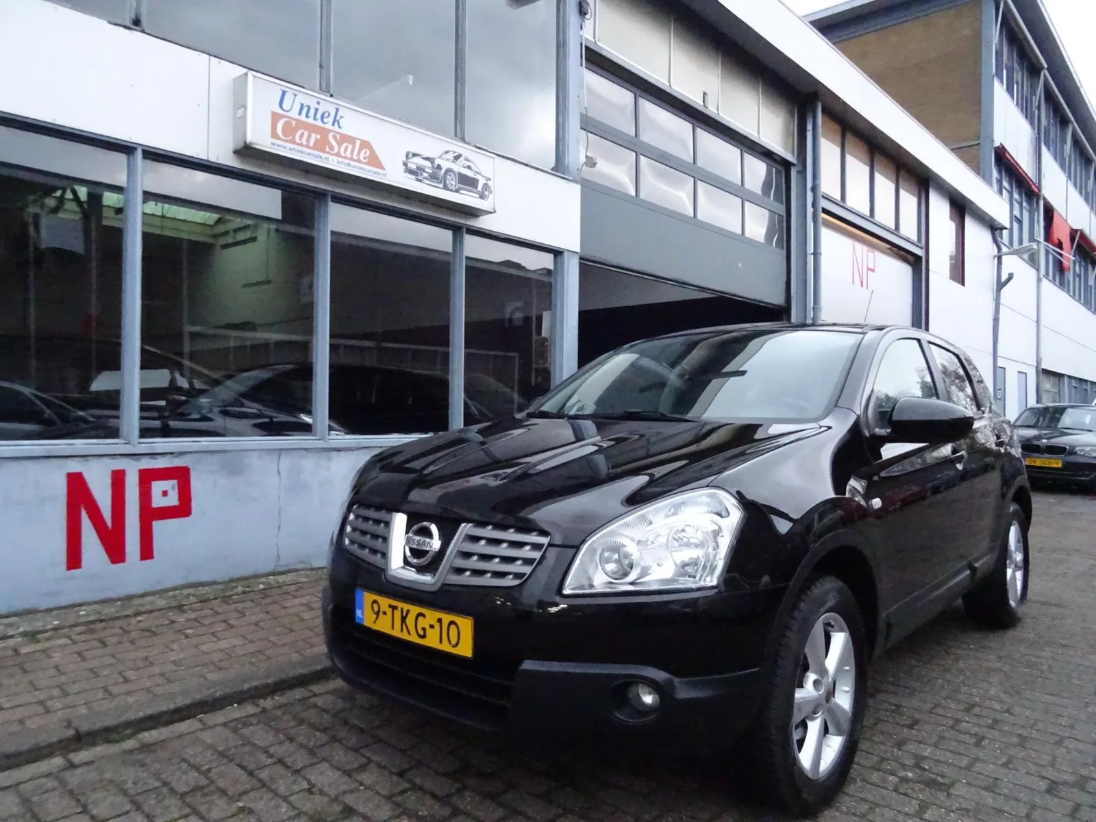 Nissan Qashqai (2010) — foto 1