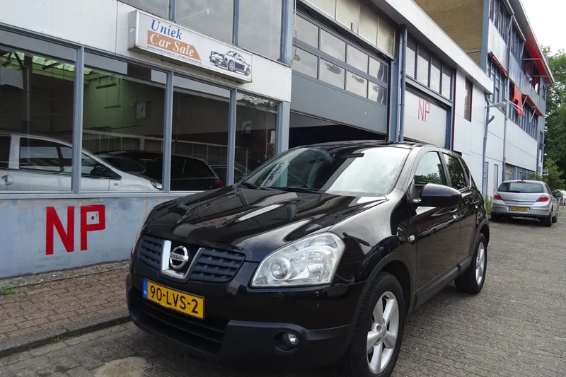 Nissan Qashqai (2007)