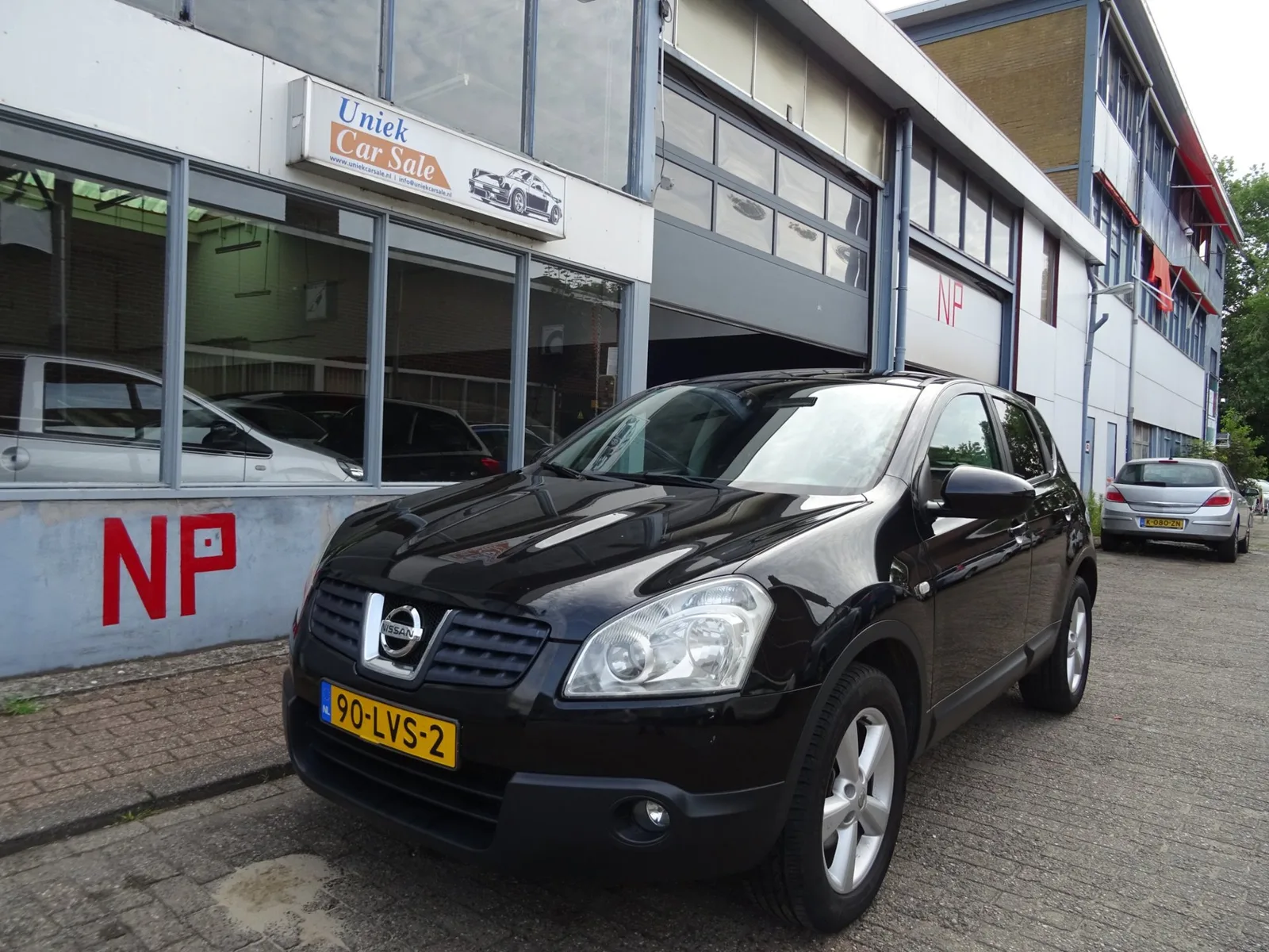 Nissan Qashqai (2007) — foto 1