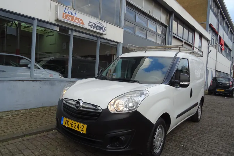 Opel Combo (2014)