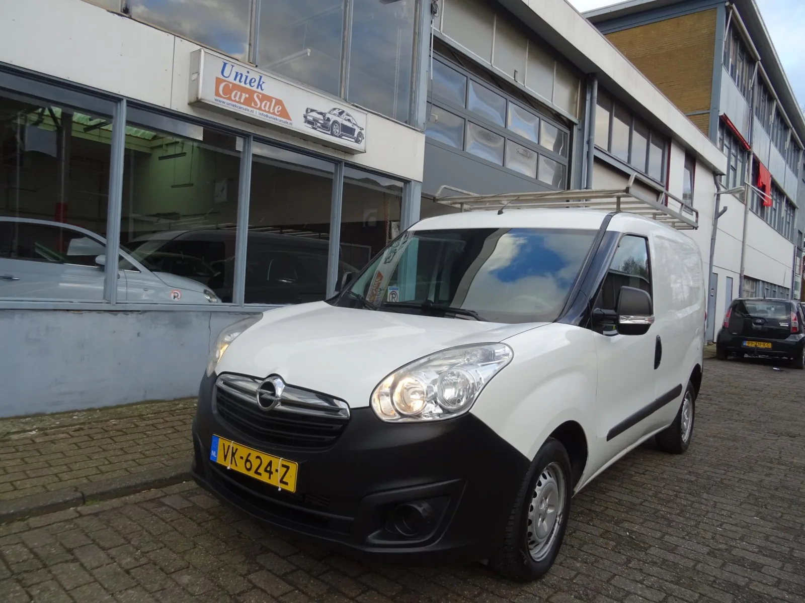 Opel Combo (2014) — foto 1