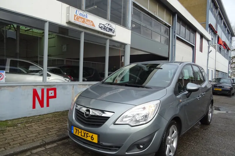 Opel Meriva (2010)