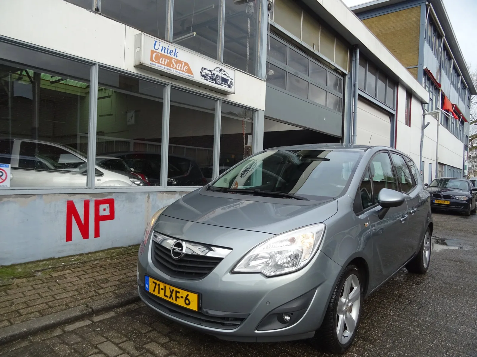 Opel Meriva (2010) — foto 1