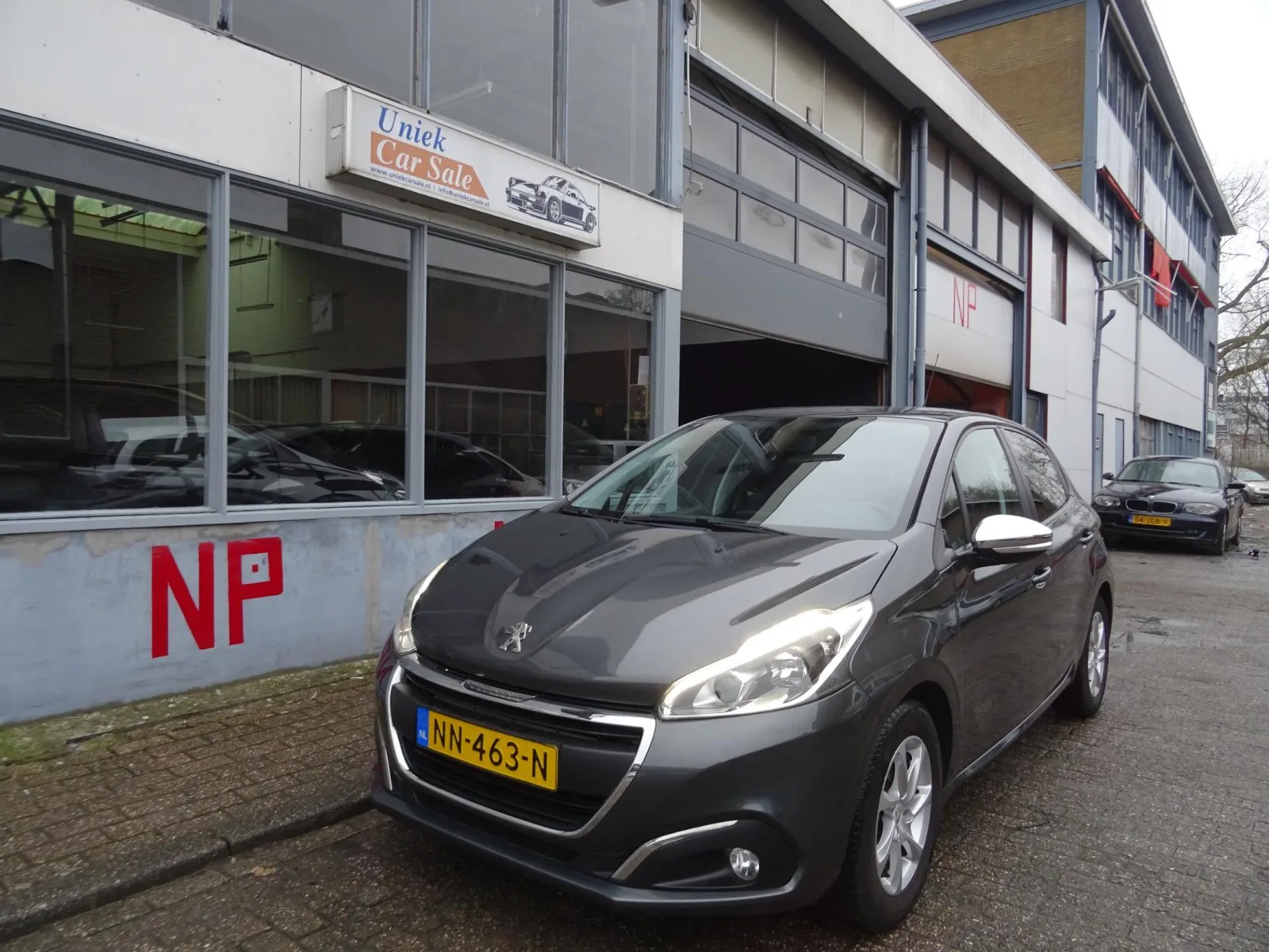 Peugeot 208 (2016) — foto 1