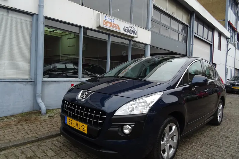 Peugeot 3008 (2009)
