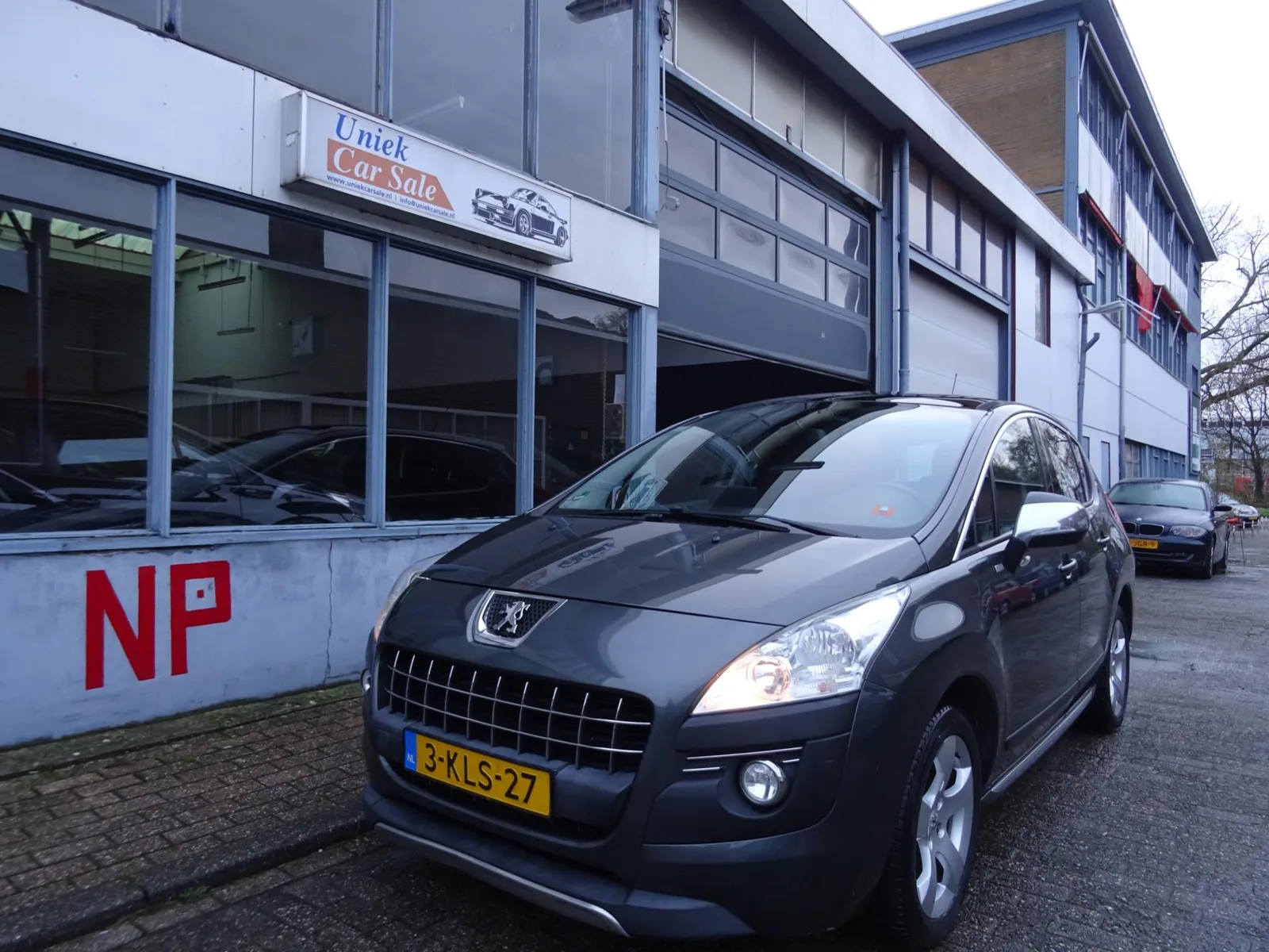 Peugeot 3008 (2013) — foto 1