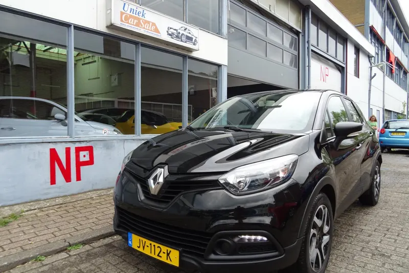 Renault Captur (2013)