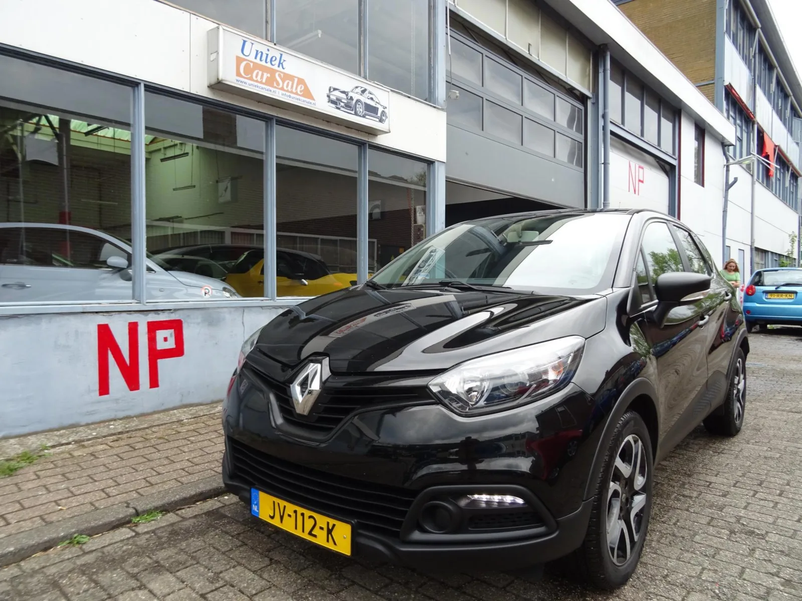 Renault Captur (2013) — foto 1