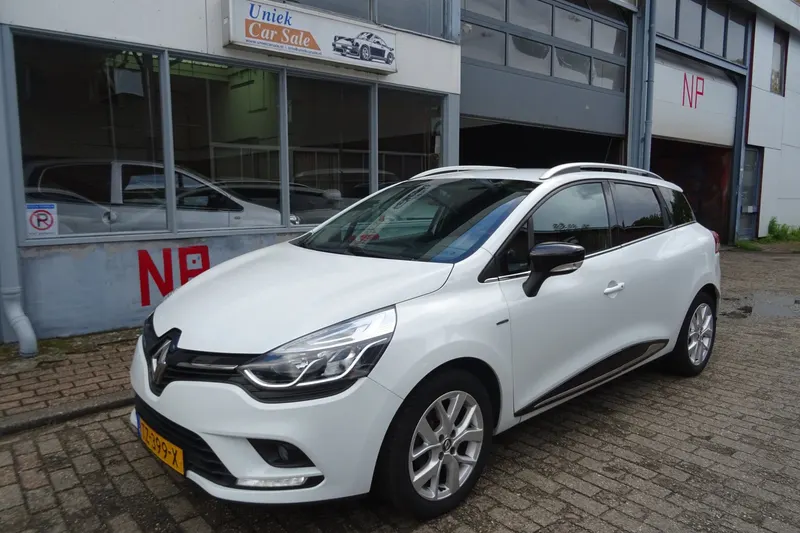 Renault Clio (2018)