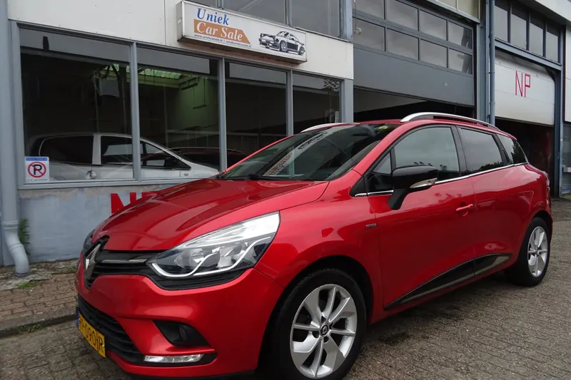 Renault Clio (2018)