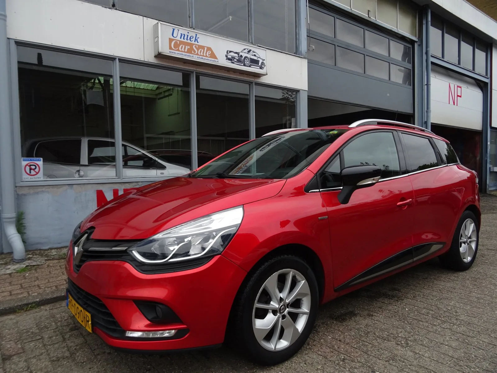 Renault Clio (2018) — foto 1