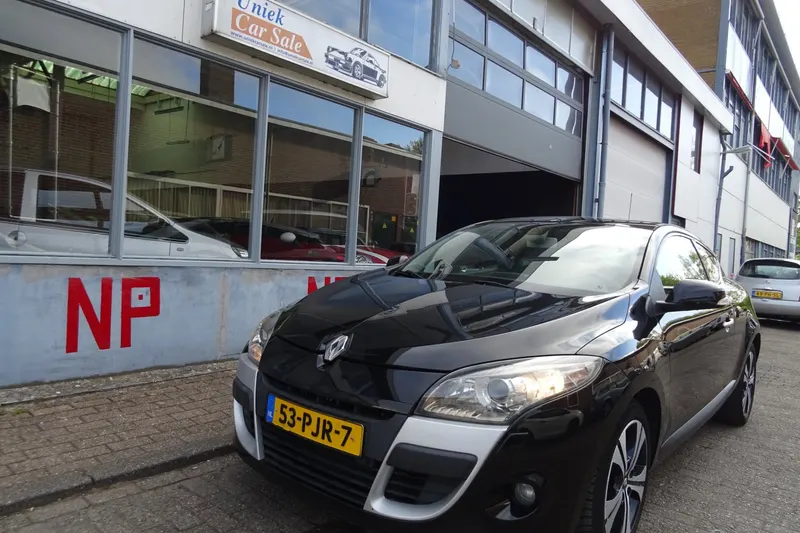 Renault Mégane (2011)